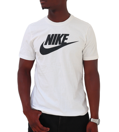 T-shirt Nike - M - Blanc