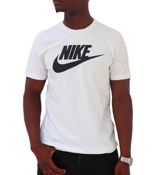 T-shirt Nike - M - Blanc