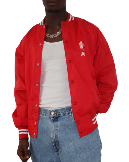 Veste Oversize Rouge - L