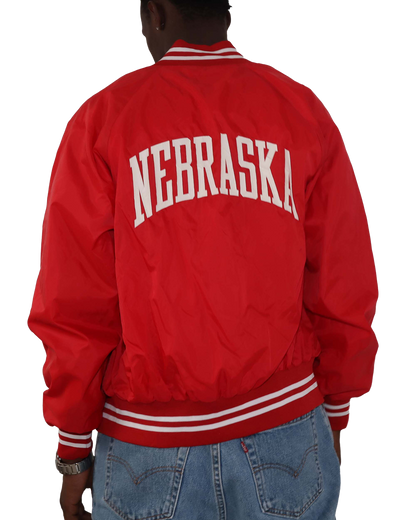 Veste Oversize Rouge - L