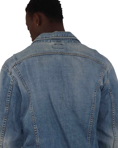 Veste en jeans Lee - L