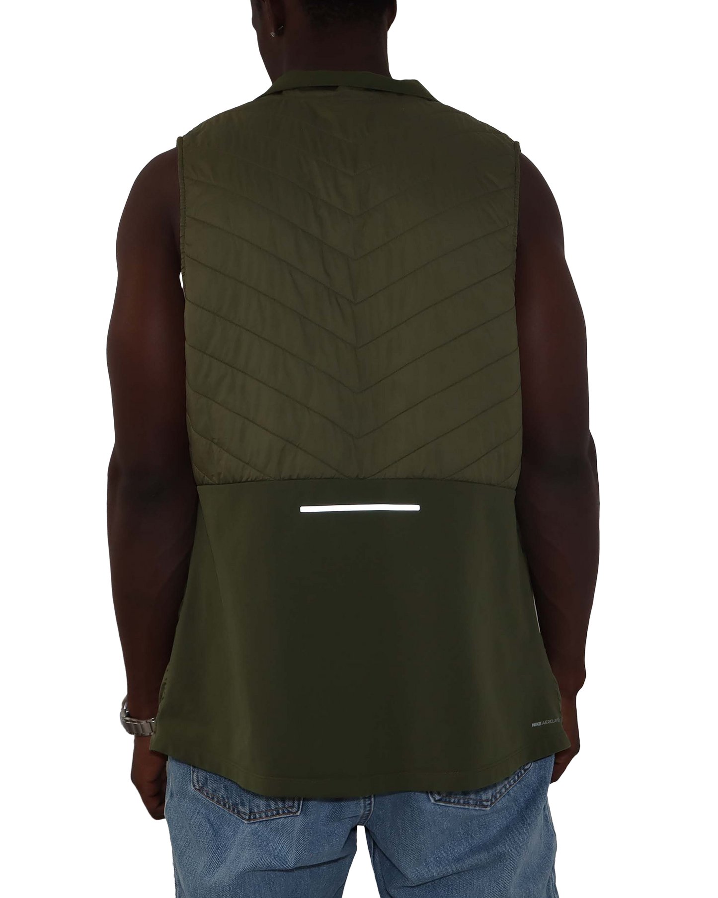 Veste Nike sans manche - L - Vert