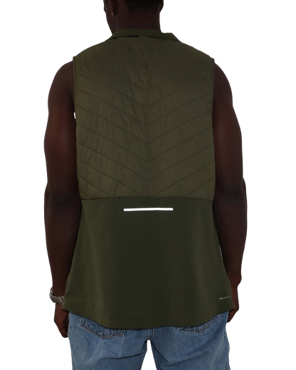 Veste Nike sans manche - L - Vert