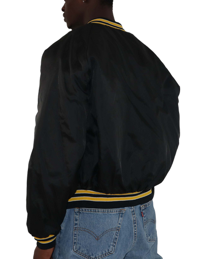 Veste Oversize  - L - Noir et jaune