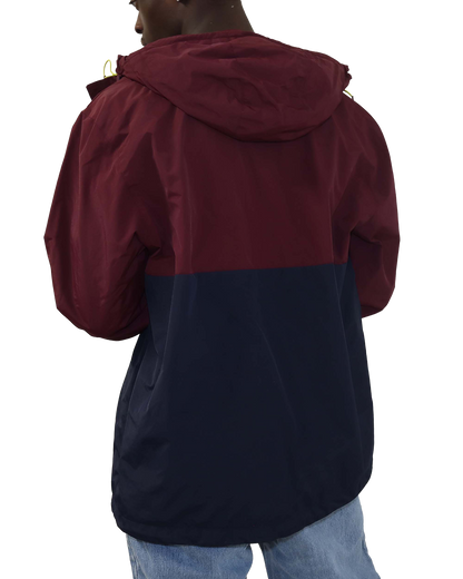 Veste Adidas - XL - Bleu foncé, Bordeaux