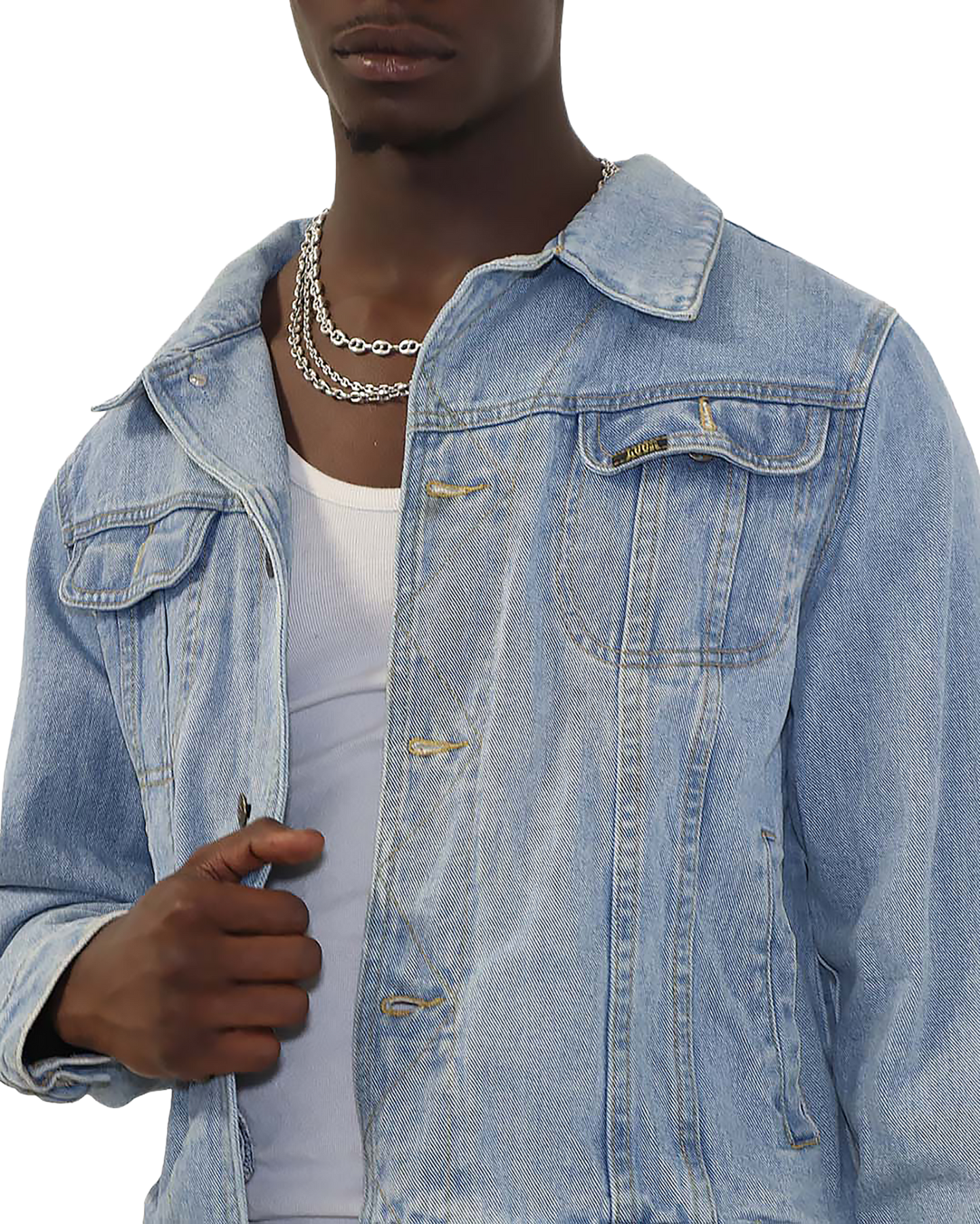 Veste en jeans Levi's - XL