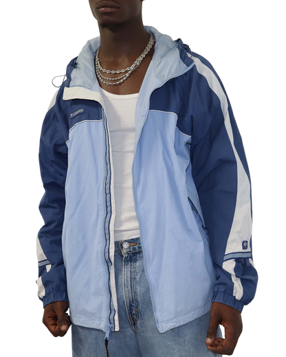 Veste Columbia - XL - Bleu