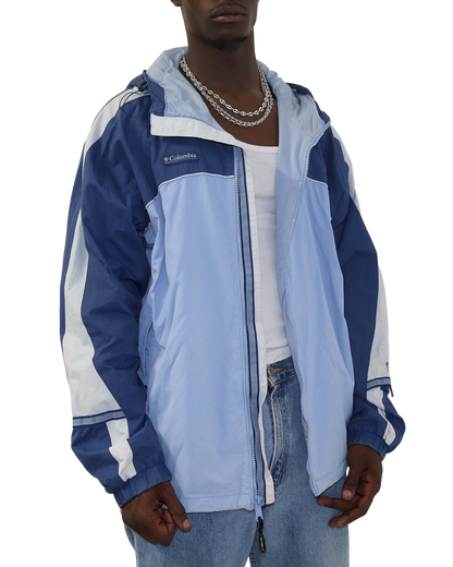 Veste Columbia - XL - Bleu