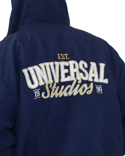 Veste Oversize Universal Studio à capuche - XL - Bleu foncé