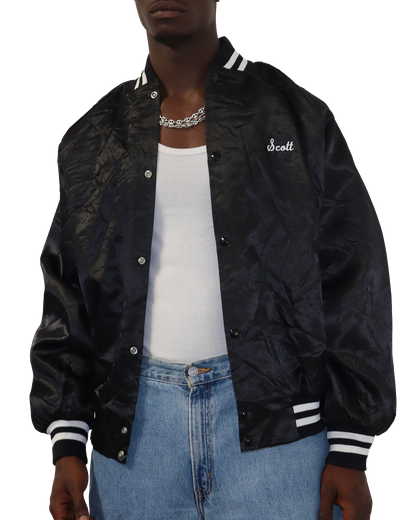 Veste Oversize  - XL - Noir et blanc