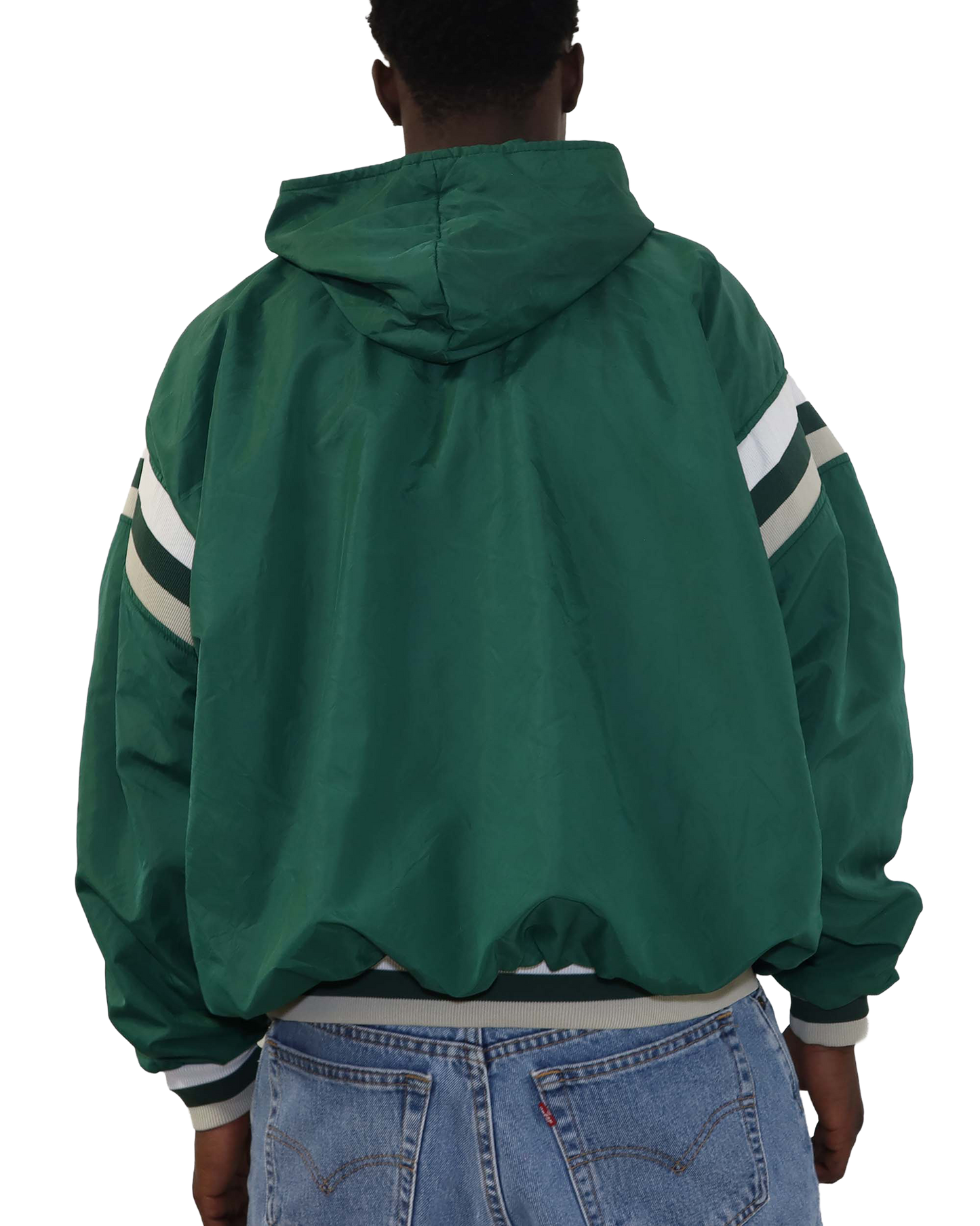 Veste Oversize  à capuche - XXL - Vert