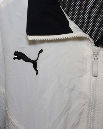 Veste Puma sans manche Upcyclée - M