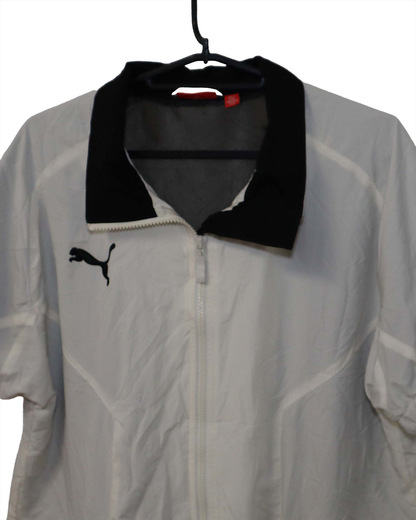 Veste Puma sans manche Upcyclée - M