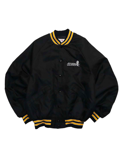 Veste Oversize  - L - Noir et jaune