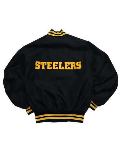 Veste Oversize - S - Noir et jaune