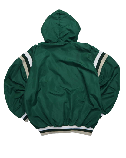 Veste Oversize  à capuche - XXL - Vert