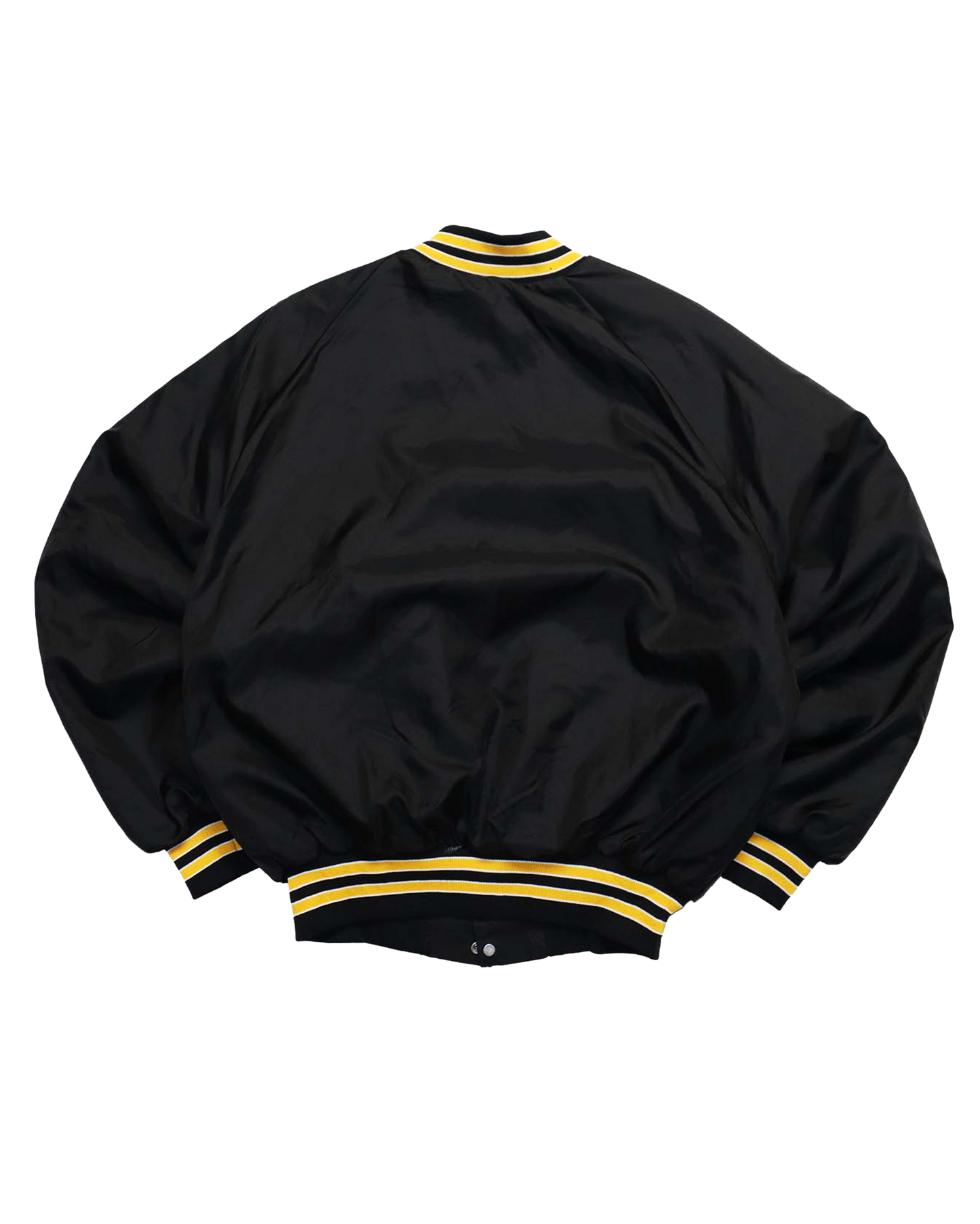 Veste Oversize  - L - Noir et jaune