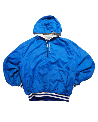 Veste Oversize à capuche - M - Bleu