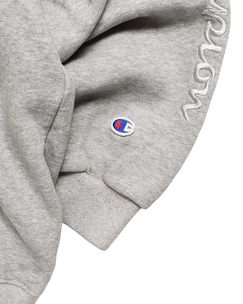 Pull Champion - XL - Gris