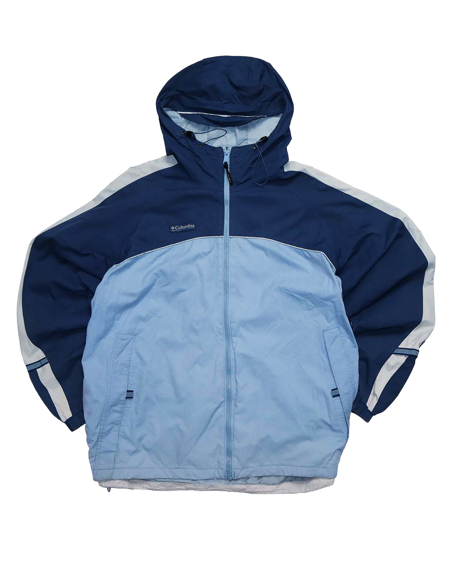 Veste Columbia - XL - Bleu