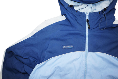 Veste Columbia - XL - Bleu