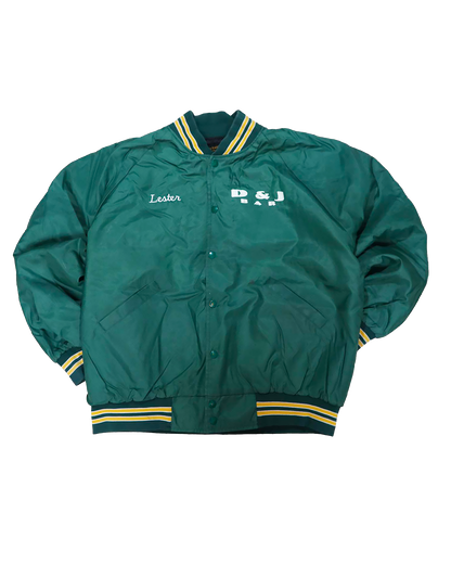 Veste Oversize  - XL - Vert et jaune