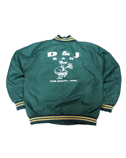 Veste Oversize  - XL - Vert et jaune