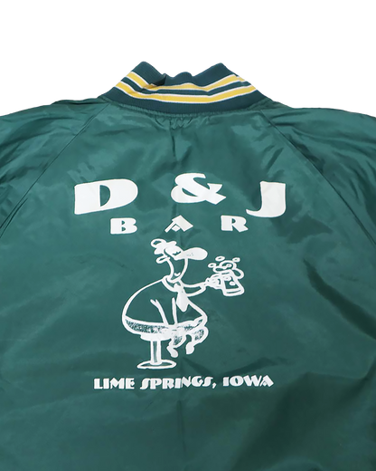 Veste Oversize  - XL - Vert et jaune