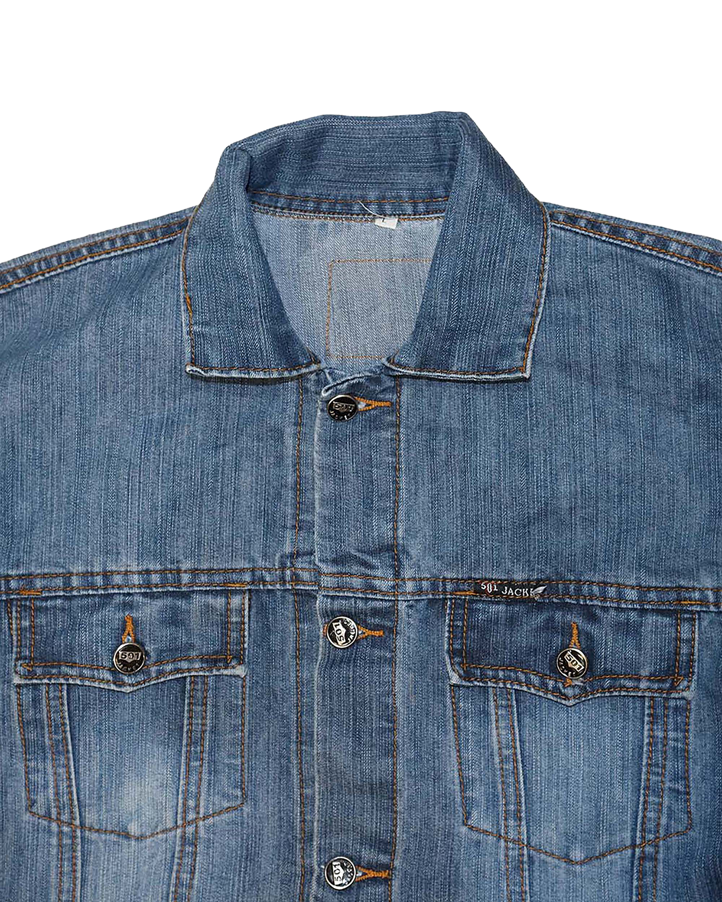 Veste en jeans Levi's 501 - L