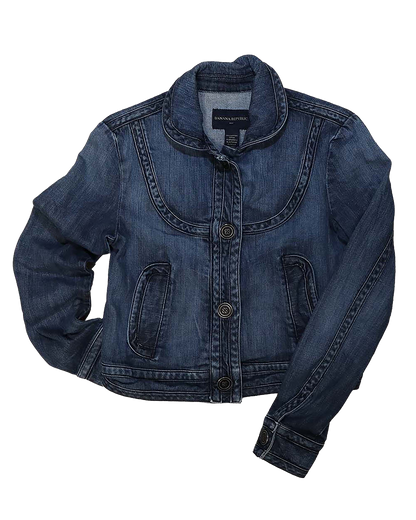 Veste en jeans Banana Republic - XS