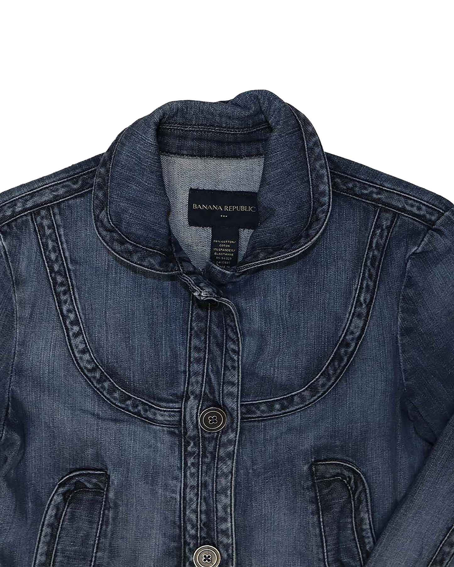 Veste en jeans Banana Republic - XS