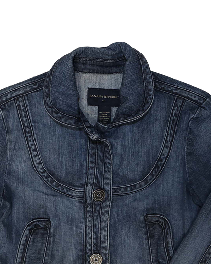 Veste en jeans Banana Republic - XS