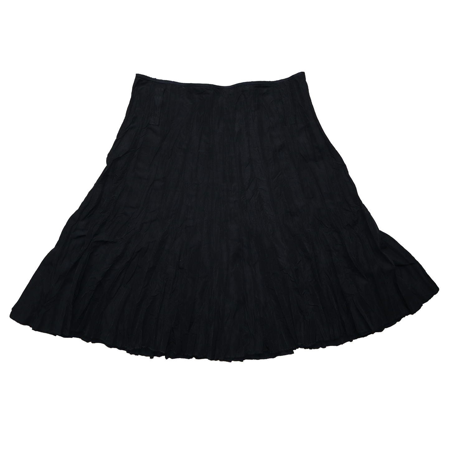 Jupe plissée - L - Noir