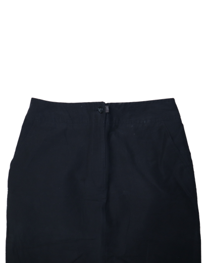 Jupe parachute - S - Noir