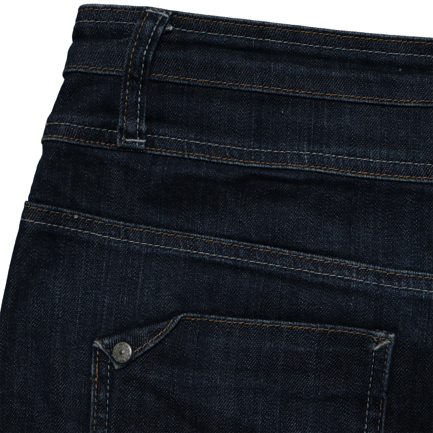 Jupe droite en jeans - XL